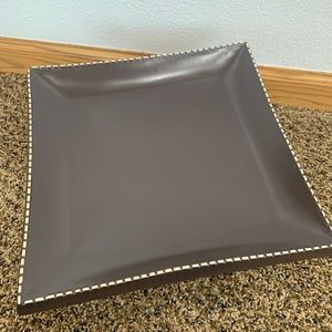 Mario batali serving platter